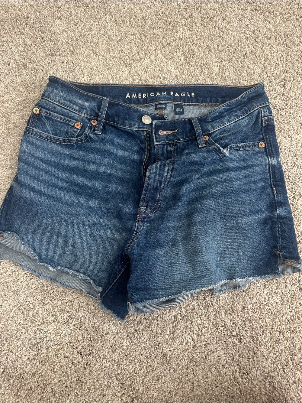 Jeans Subcategory Identification